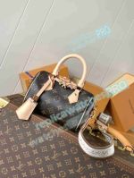 Best Copy L---V Monogram Speedy18 Black Bag M46970